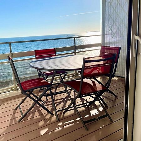 Large Studio Direct Access To The Beach Pornichet Exteriör bild