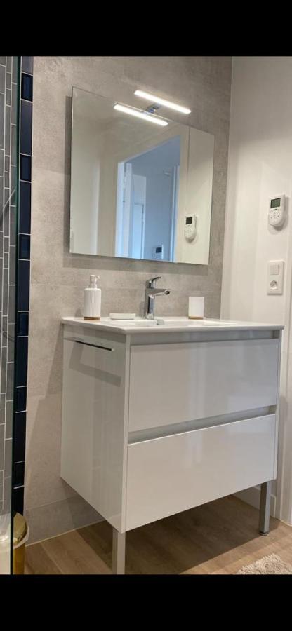 Large Studio Direct Access To The Beach Pornichet Exteriör bild